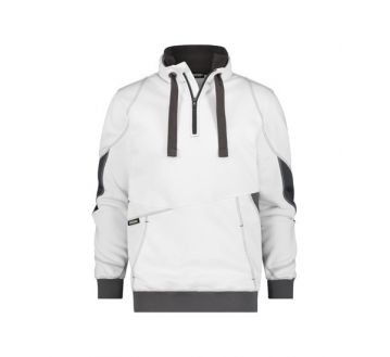 SWEAT COL ZIP STELLAR - DASSY