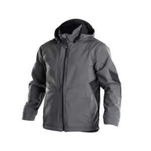 VESTE SOFTSHELL GRAVITY - DASSY