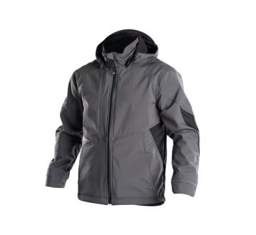 VESTE SOFTSHELL GRAVITY - DASSY
