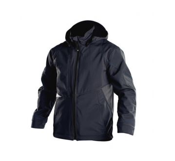 VESTE SOFTSHELL GRAVITY - DASSY