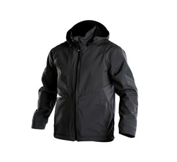 VESTE SOFTSHELL GRAVITY - DASSY