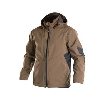VESTE SOFTSHELL GRAVITY - DASSY