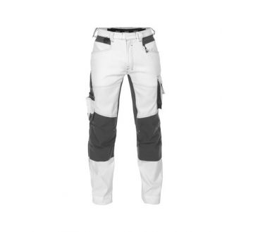 PANTALON PEINTRE DYNAX STRETCH POCHES GENOUX - DASSY