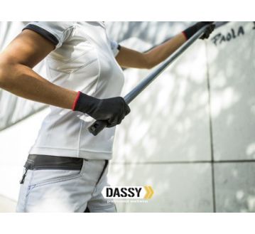 PANTALON PEINTRE FEMME HELIX STRETCH - DASSY