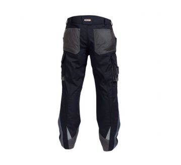 PANTALON DE TRAVAIL NOVA DEPERLANT POCHES GENOUX - DASSY