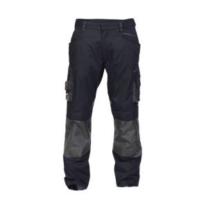 PANTALON DE TRAVAIL NOVA DEPERLANT POCHES GENOUX - DASSY
