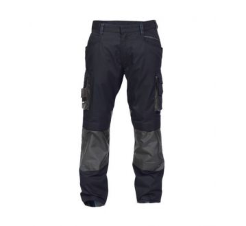 PANTALON DE TRAVAIL NOVA DEPERLANT POCHES GENOUX - DASSY