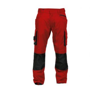 PANTALON DE TRAVAIL NOVA DEPERLANT POCHES GENOUX - DASSY