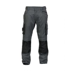 PANTALON DE TRAVAIL NOVA DEPERLANT POCHES GENOUX - DASSY