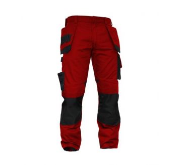 PANTALON TRAVAIL MAGNETIC MULTIPOCHES POCHES GENOUX - DASSY