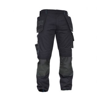 PANTALON TRAVAIL MAGNETIC MULTIPOCHES POCHES GENOUX - DASSY