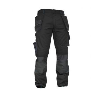 PANTALON TRAVAIL MAGNETIC MULTIPOCHES POCHES GENOUX - DASSY
