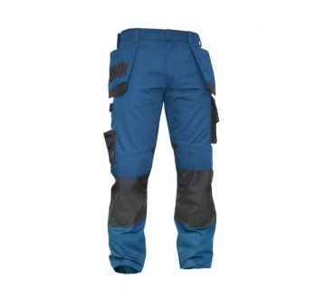 PANTALON TRAVAIL MAGNETIC MULTIPOCHES POCHES GENOUX - DASSY