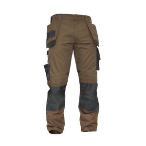 PANTALON TRAVAIL MAGNETIC MULTIPOCHES POCHES GENOUX - DASSY