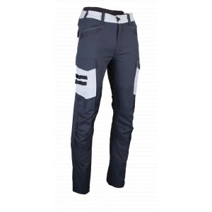 PANTALON DE TRAVAIL RIPSTOP STRETCH ANTI UV - LMA