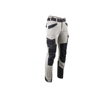PANTALON DE TRAVAIL PARABOLE RIPSTOP STRETCH ANTI UV - LMA