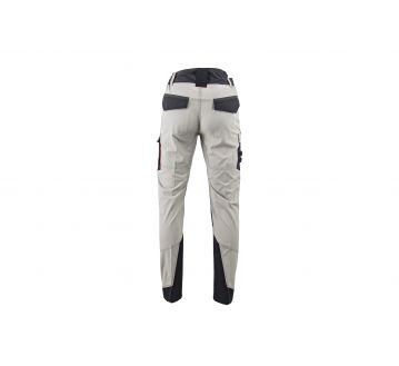 PANTALON DE TRAVAIL PARABOLE RIPSTOP STRETCH ANTI UV - LMA
