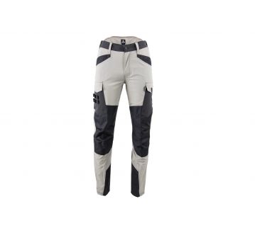 PANTALON DE TRAVAIL PARABOLE RIPSTOP STRETCH ANTI UV - LMA