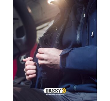 VESTE HIVER STRETCH NORDIX - DASSY