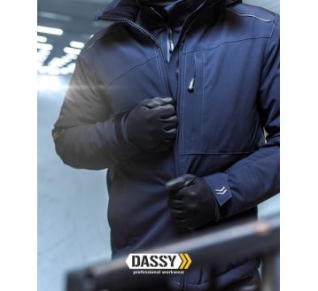 VESTE HIVER STRETCH NORDIX - DASSY