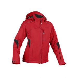 VESTE HIVER FEMME STRETCH NORDIX - DASSY