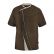 Veste de cuisine pour homme Lafont - 27PARSLEY chocolat