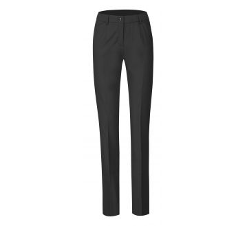 Pantalon de tailleur pour femme Lafont - 27SEVRE noir