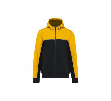 SOFTSHELL 3 COUCHES BICOLORE BIONIC ECO WK450 - TOPTEX