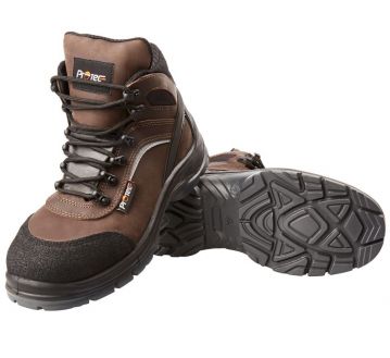 CHAUSSURES DE SECURITE NEW ANDES S3 - PROTECNORD