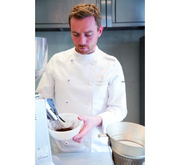 VESTE DE CUISINE HOMME CANOPEE - LAFONT