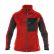 Veste polaire pour femme Dassy 24CONVEXFE rouge