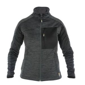 Veste polaire pour femme Dassy 24CONVEXFE gris