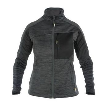 Veste polaire pour femme Dassy 24CONVEXFE gris