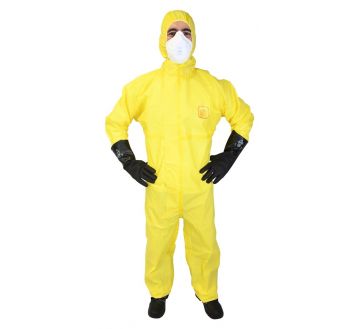 Combinaison chimie POLYVET / KOSMO PE 100