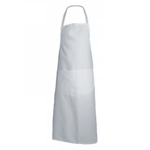 Tablier à bavette PBV - 2732AB bordeaux 2