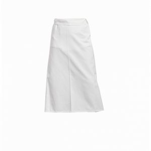 Tablier long de cuisine PBV - 2731ALO bleu 2