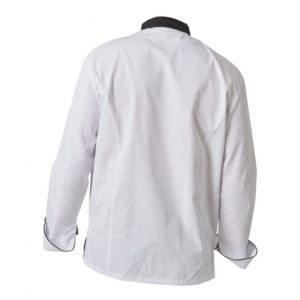 Veste de cuisine mixte PBV - 27VENIS 2