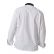 VESTE CUISINE MIXTE BLANC/NOIR VENIS P/C PRESSIONS - PBV