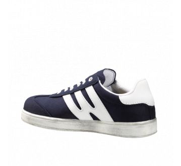 CHAUSSURES DE SECURITE GHOST NAVY S3 ESD - 2 WORK4