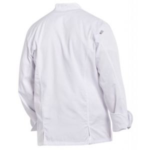 Veste de cuisine avec pressions PBV - 2716BP 2