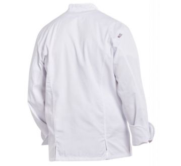 16BP veste cuisinier manches longues polycoton pbv 