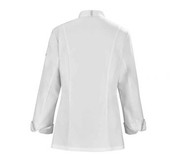 VESTE CUISINE FEMME PLATINE - LAFONT