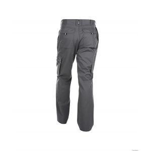Pantalon de travail homme Dassy 21LIVERH gris 2