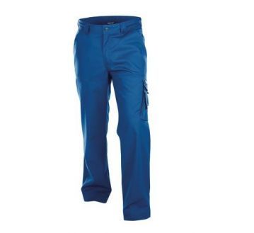 Pantalon de travail homme Dassy 21LIVERH bleu
