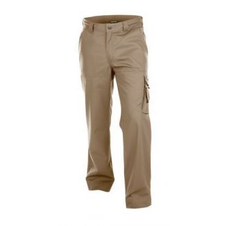Pantalon de travail homme Dassy 21LIVERH beige