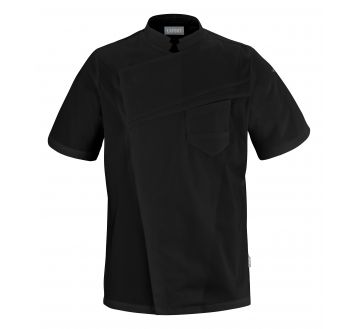 VESTE DE CUISINE HOMME LEMONGRASS MANCHES COURTES - LAFONT