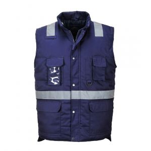 GILET DE FROID IONA F414 MARINE - PORTWEST