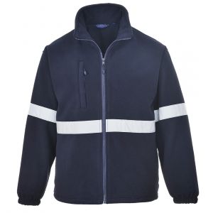 VESTE POLAIRE IONA LITE F433 MARINE - PORTWEST