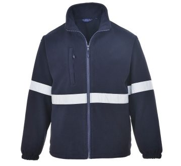 VESTE POLAIRE IONA LITE F433 MARINE - PORTWEST