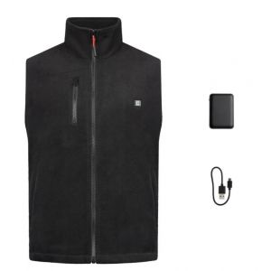 Polaire chauffante sans manches G-Heat 2